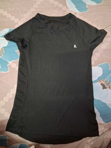 Black Active T-Shirt