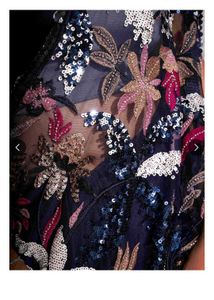 Tikhi Imli Partywear saree