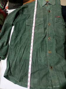 Vintage Esgar Olive Green Jacket