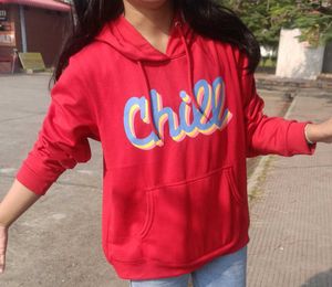 Red Chill Hoodie