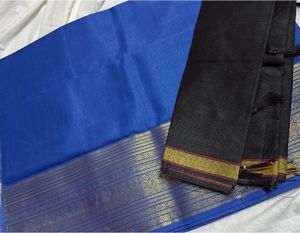 Elegant banarasi dress material