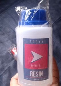 Epoxy Resin And Hardner