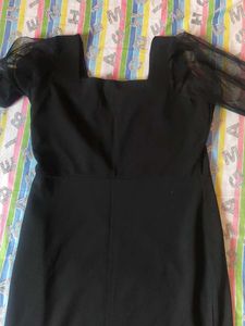 Elegant Black Dress
