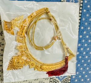 Artificial Jewellery Gold Plated