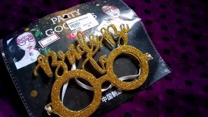 Google Eye Mask for Party Goodness