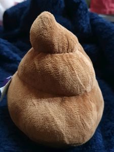 Cute Poop Soft Toy 💩
