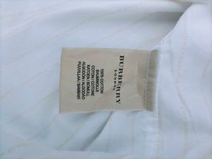 Burberry Striped Shirt
