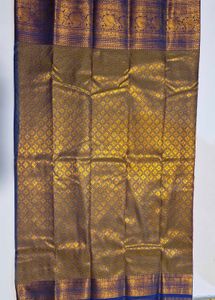 Elegant Silk Saree