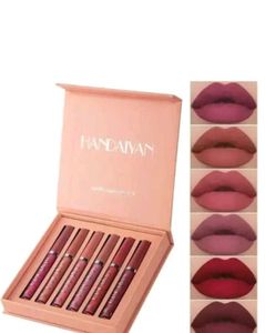 Brand New 6 Eyeshadow+ Lipsticks Combo