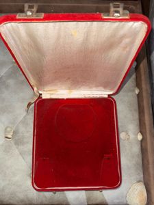 Set Of 3 Vintage Jewelry Box