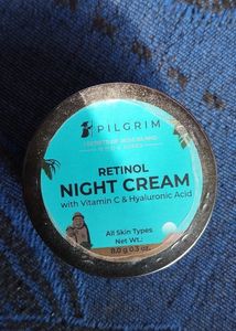 Ratinol Night Cream