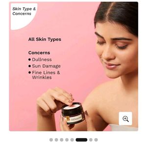 Red Vine Face Cream Spf 30