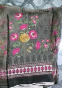 FANCY WOMEN PRINTED SUIT