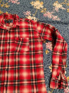 Red Shirt For Men
