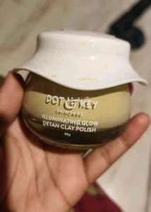 Dot And Key Clay De-tan Face Pack