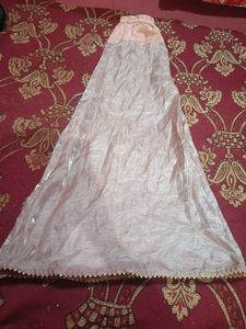 stylish party wear kurti sharara set