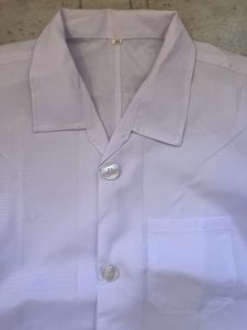 LAB APRON / MEDICAL COAT