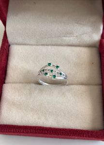 Pure Silver Ring (wt:-1.850g)
