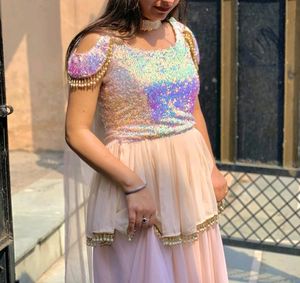Divider Dress