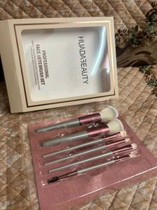 Makeup Brush Set