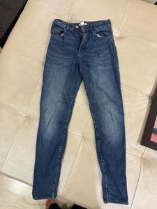 Straight H&m Jeans