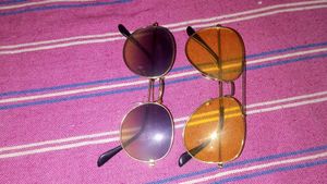 New Sunglasses