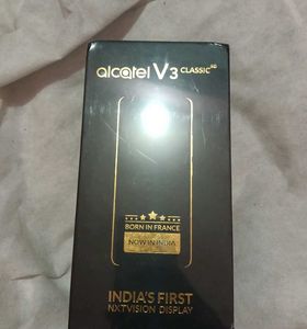 Alcatel V3 Classic 5G - 6gb 128gb New in Box!
