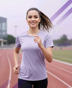 Purple Women's T-Shirt