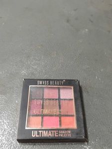 Swiss Beauty Ultimate Shadow Palette