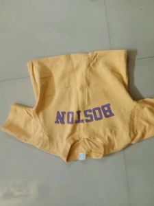Korean T-shirts, 6pcs