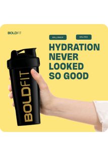 BoldFit Shaker Bottle