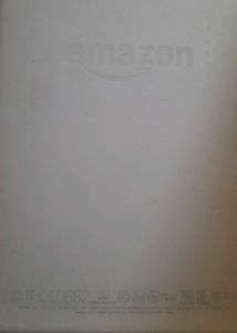 Amazon Kindle E-reader 8th Gen