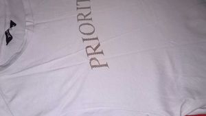 Pure Cotton Lavender T- Shirt