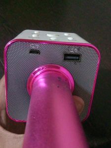 Bluetooth Mic And Speaker