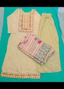 Combo Dress