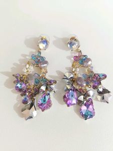 Dreamy Rapunzel Earrings