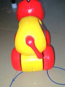 Plastic Flappy Elephant 🐘