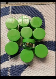 (Pack Of 10) Aloe Vera Gel