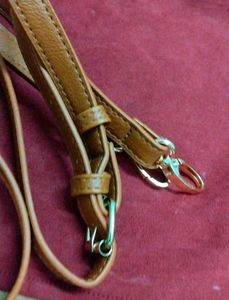 Rust Leopard Print Sling New 🆕👌👌👌