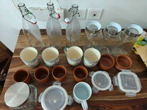 glassware n ceramic ware