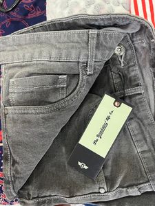 Roadster Grey Jeans