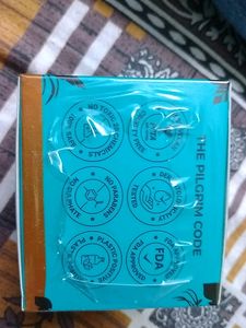 PILGRIM WHITE LOTUS DAY CREAM