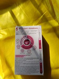 Goa Nutrition L-Glutathione