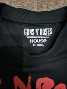 Guns N&#39; Roses Band Tee