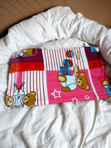 Teddy Bear Cute Kids Cushion Pillow Cover