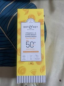 Dot & Key Sunscreen