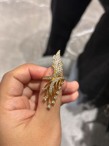 Peacock Ring