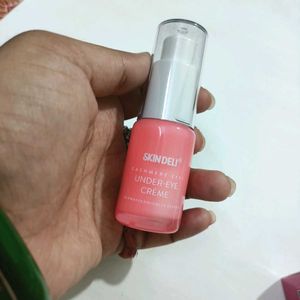 undereye cream