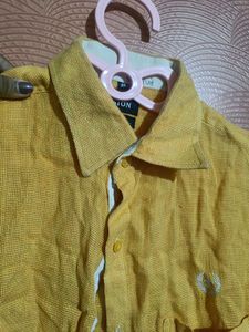 Summer Breeze Passion Slim Fit Shirt 40 CM
