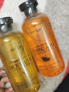 Korean OlrCe Body Wash Set 2